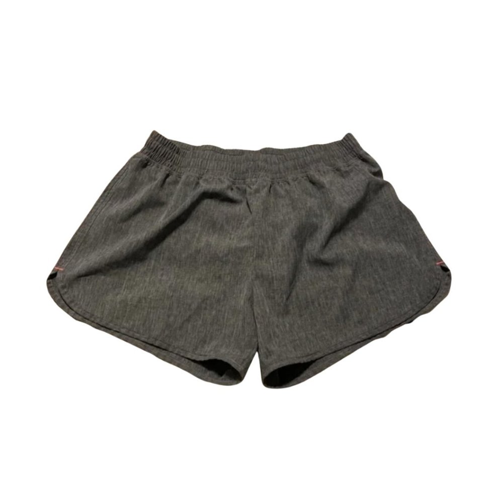 Champion Running Shorts Gray Inner Lining With Drawstring Size XS.